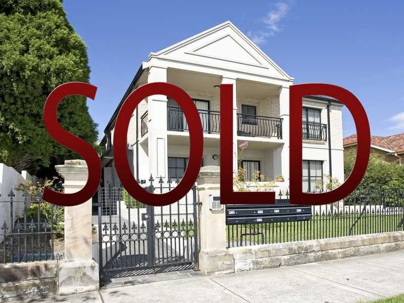 7/23 George Street, Marrickville NSW 2204