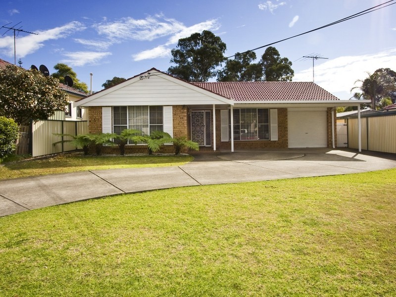 21 Woodland Road, Chester Hill NSW 2162