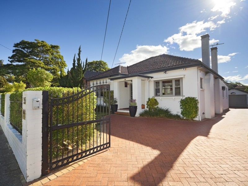 35 Arthur Street, Strathfield NSW 2135