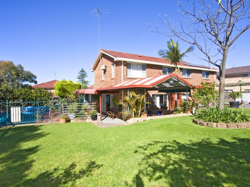1 Junction Street, Strathfield South NSW 2136