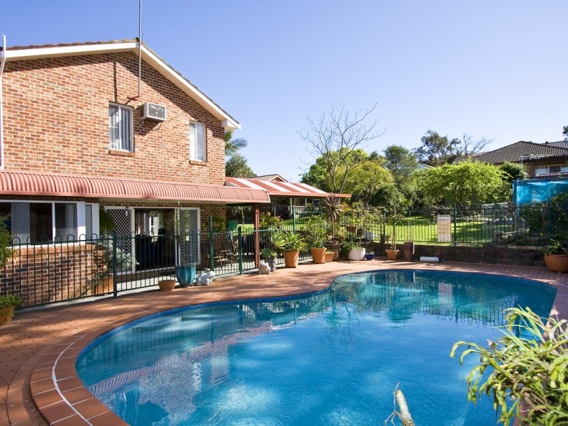1 Junction Street, Strathfield South NSW 2136