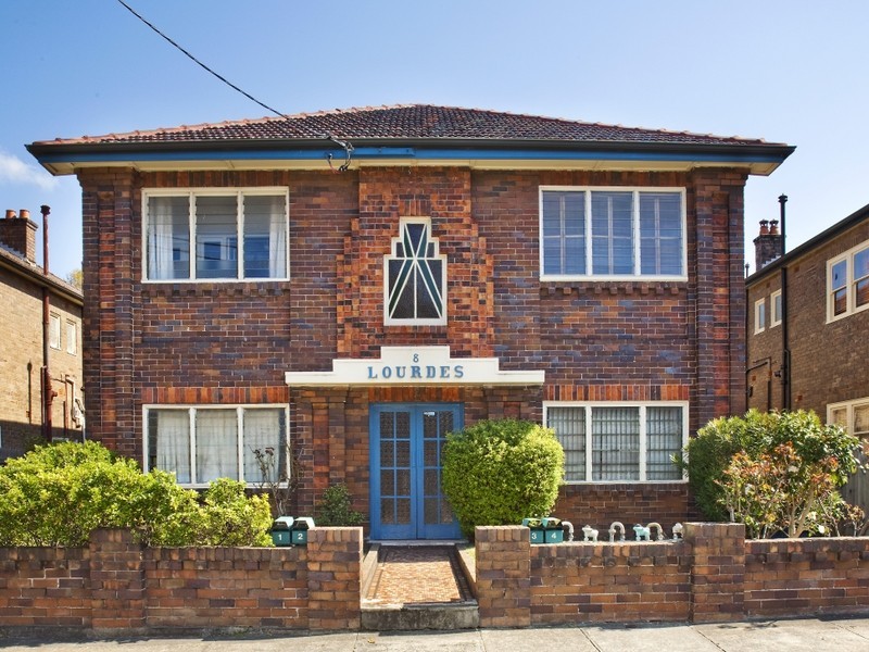 Apartment 3/8 Grainger Avenue, Ashfield NSW 2131
