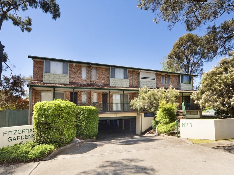 7/1 Fitzgerald Crescent, Strathfield NSW 2135