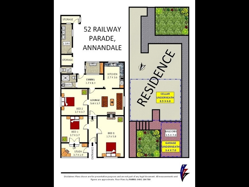 52 Railway Parade, Annandale NSW 2038