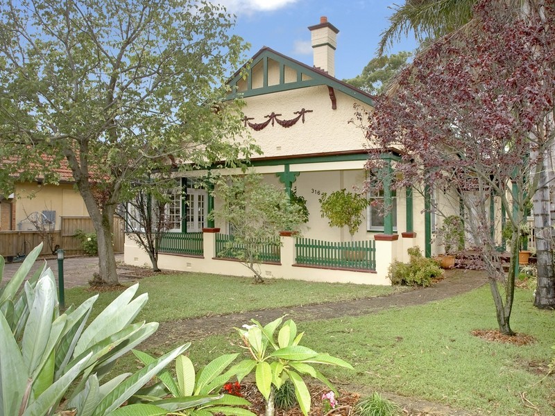 Burwood NSW 2134