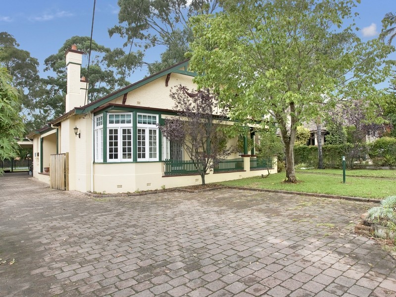 Burwood NSW 2134
