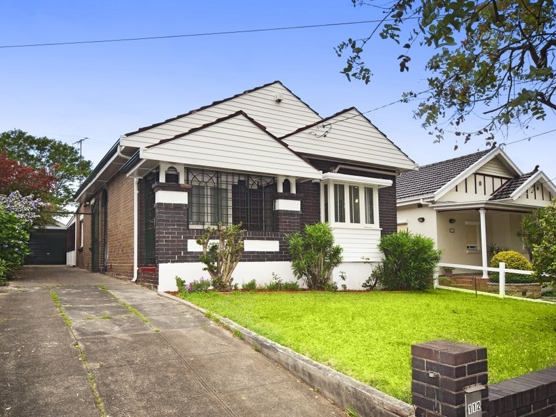 112 Coronation Parade, Croydon Park NSW 2133
