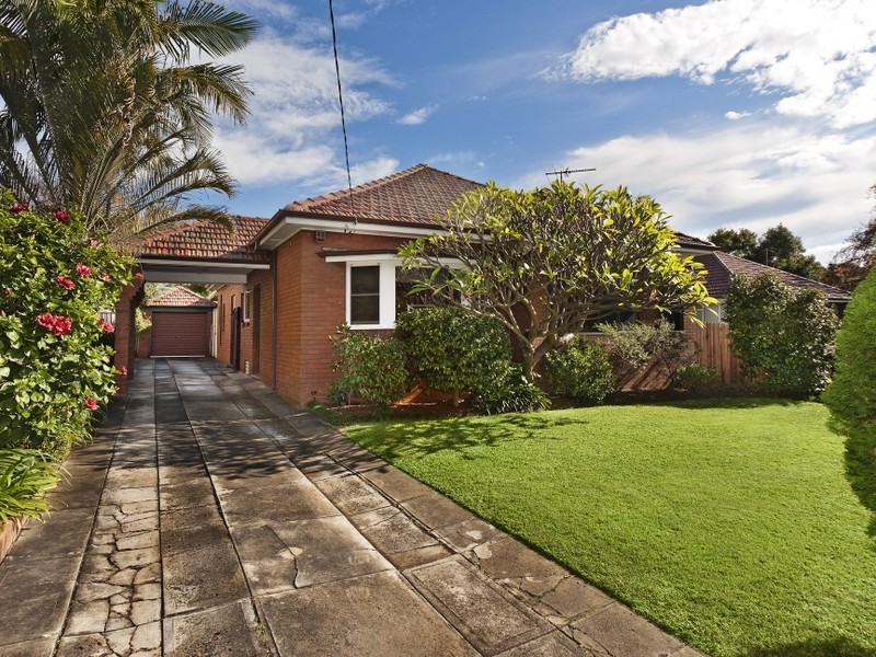 1 Marion Street, Strathfield NSW 2135