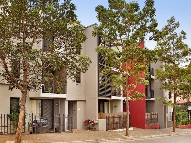 Unit 28/11-21 Rose Street, Chippendale NSW 2008
