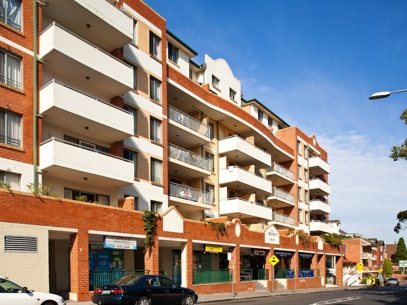 Unit 28/28A Belmore Street, Burwood NSW 2134