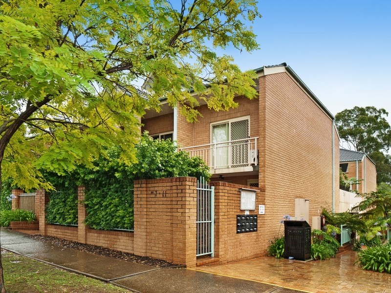 8/7-11 Bachell Avenue, Lidcombe NSW 2141
