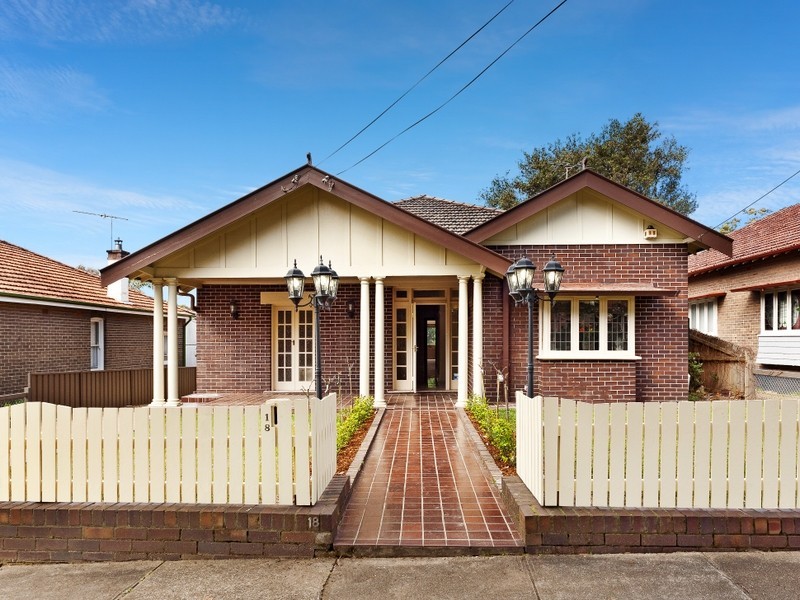 18 Merley Road, Strathfield NSW 2135