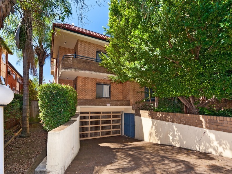 Unit 15/21 George Street, Burwood NSW 2134