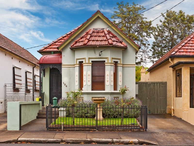 124 Norton Street, Croydon NSW 2132