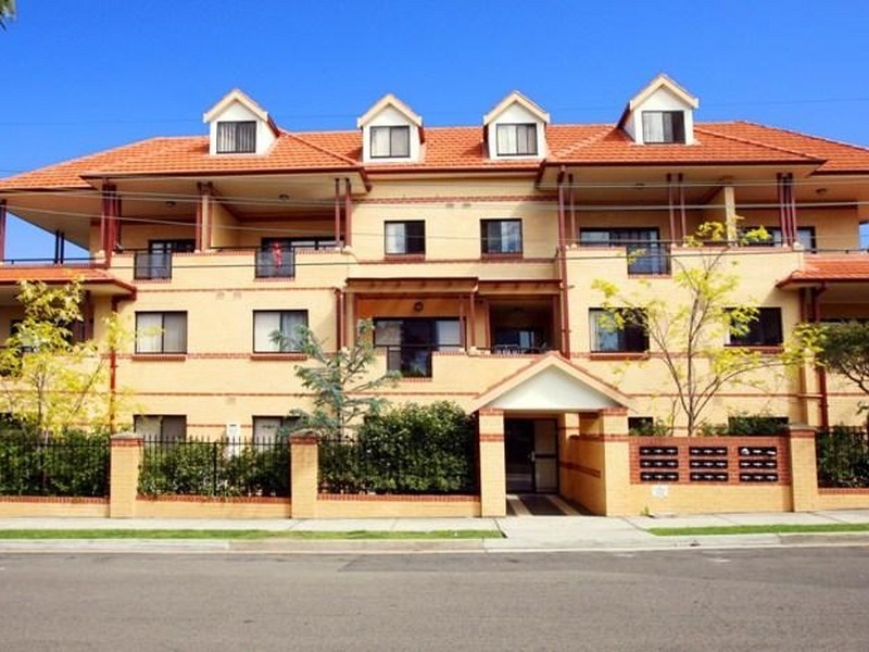 Unit 21/31-33 Gordon Street, Burwood NSW 2134