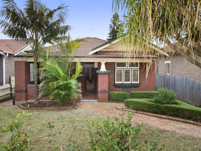 17 Wychbury Avenue, Croydon NSW 2132