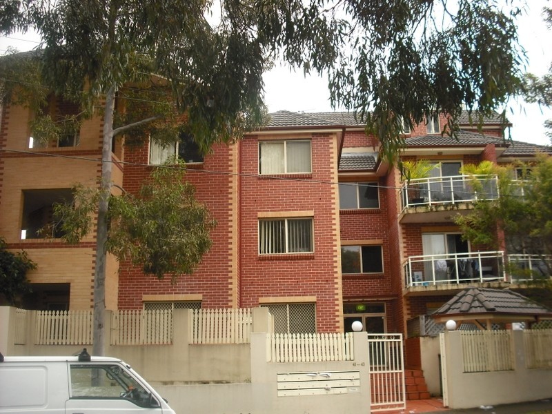 Unit 14/41-43 Railway Crescent, Burwood NSW 2134