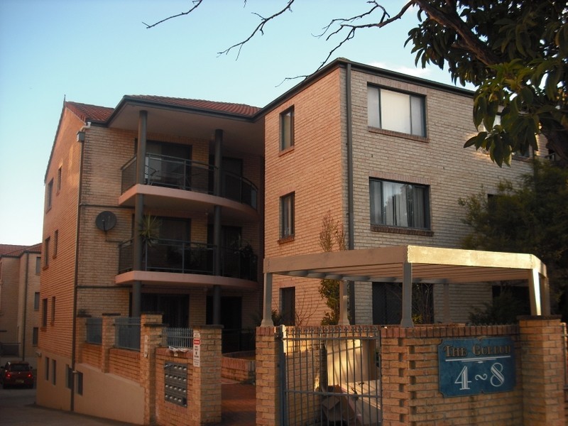 Unit 18/4-8 Gordon Street, Bankstown NSW 2200