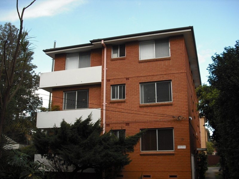 Unit 6/12 Margaret Street, Ashfield NSW 2131