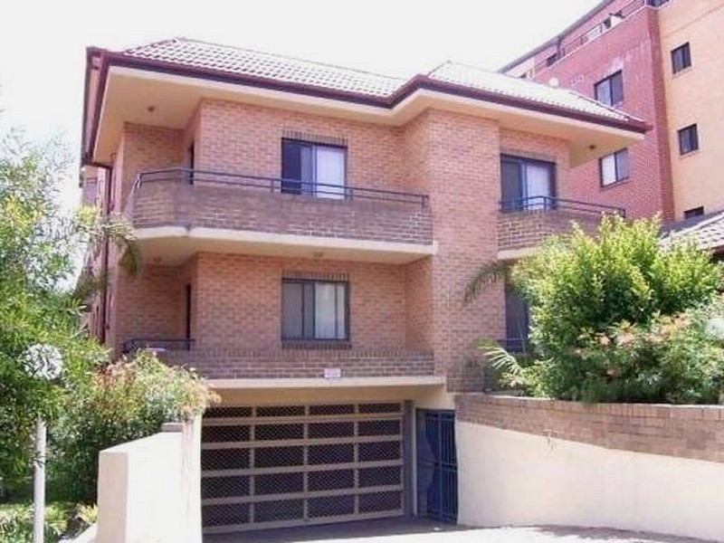 Unit 9/21 George Street, Burwood NSW 2134