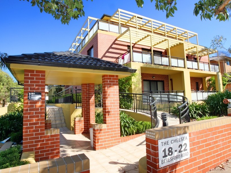 Unit 3/18-22 Beresford Road, Strathfield NSW 2135