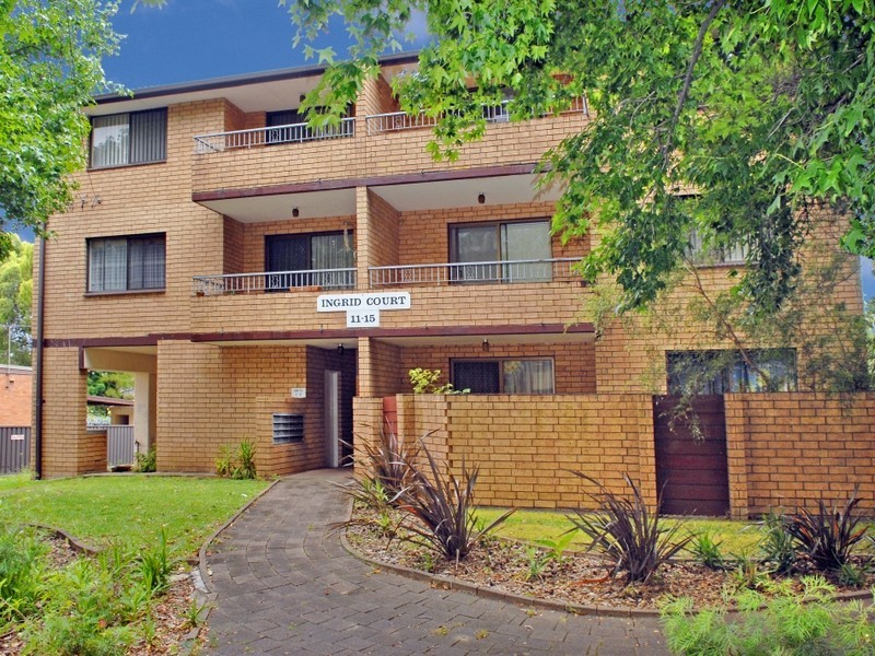 Unit 8/11-15 Wilga Street, Burwood NSW 2134