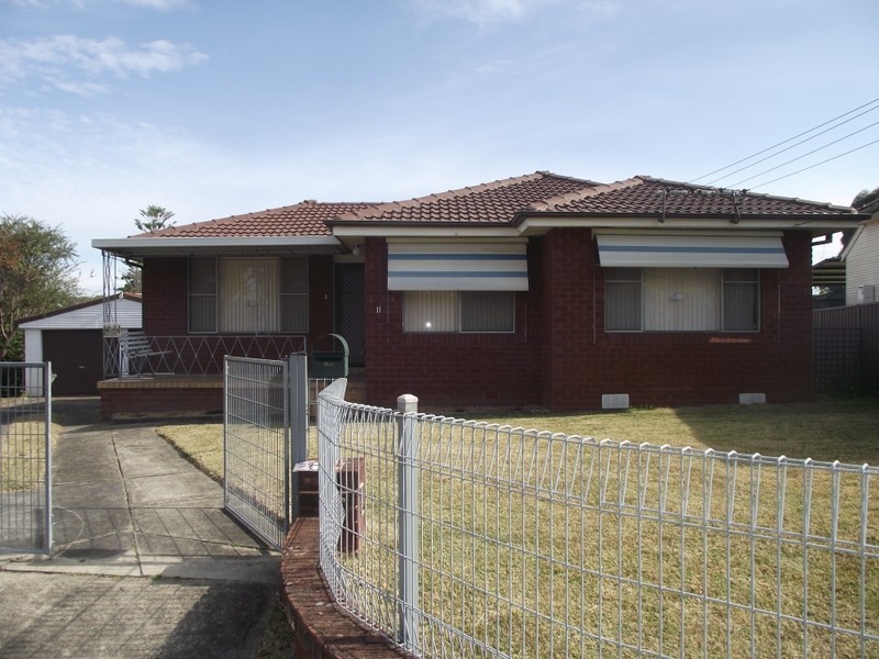 11 San Remo Place, Guildford NSW 2161