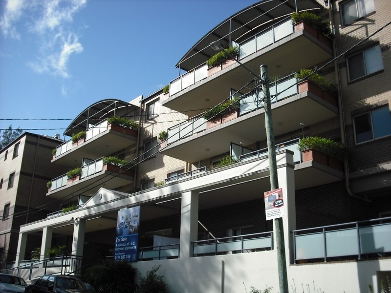 35/12 West Street, Croydon NSW 2132