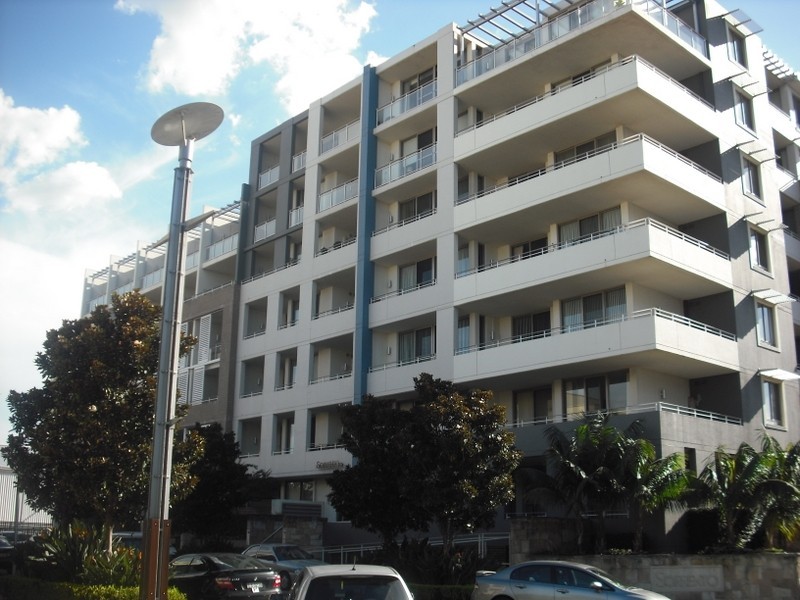 Unit 208/37 Amalfi Drive, Wentworth Point NSW 2127