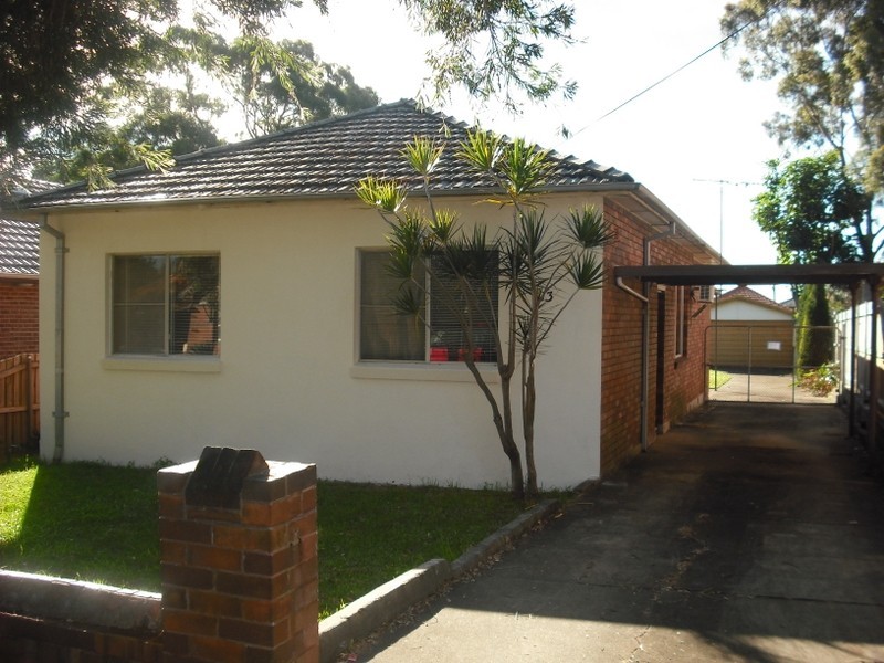 13 Eurella Street, Burwood NSW 2134