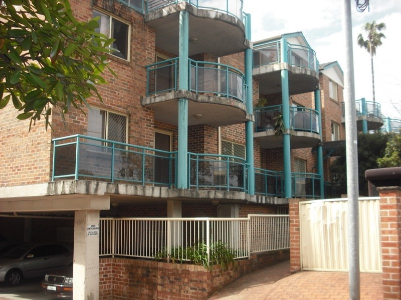 Unit 23/1-9 Rickard Road, Bankstown NSW 2200