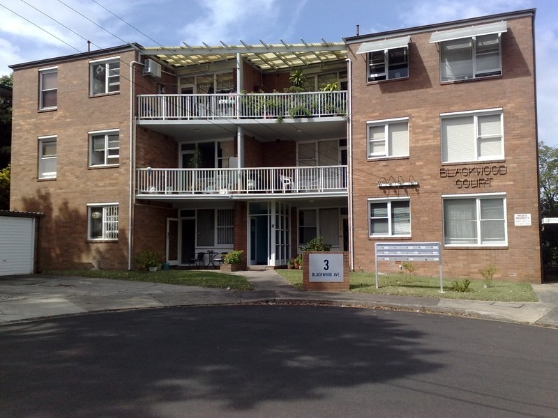 8/3 Blackwood Avenue, Ashfield NSW 2131