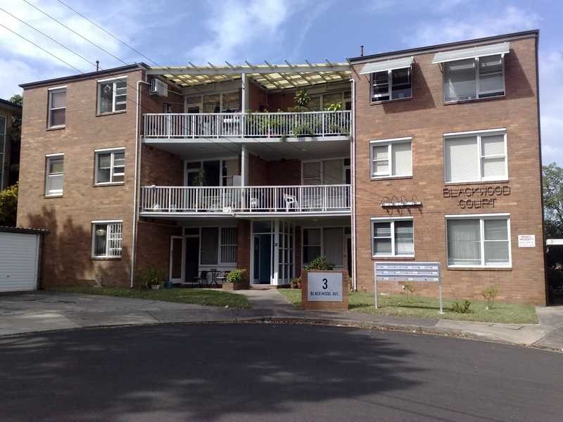 Unit 8/3 Blackwood Avenue, Ashfield NSW 2131