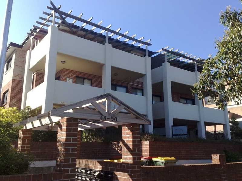 Homebush NSW 2140