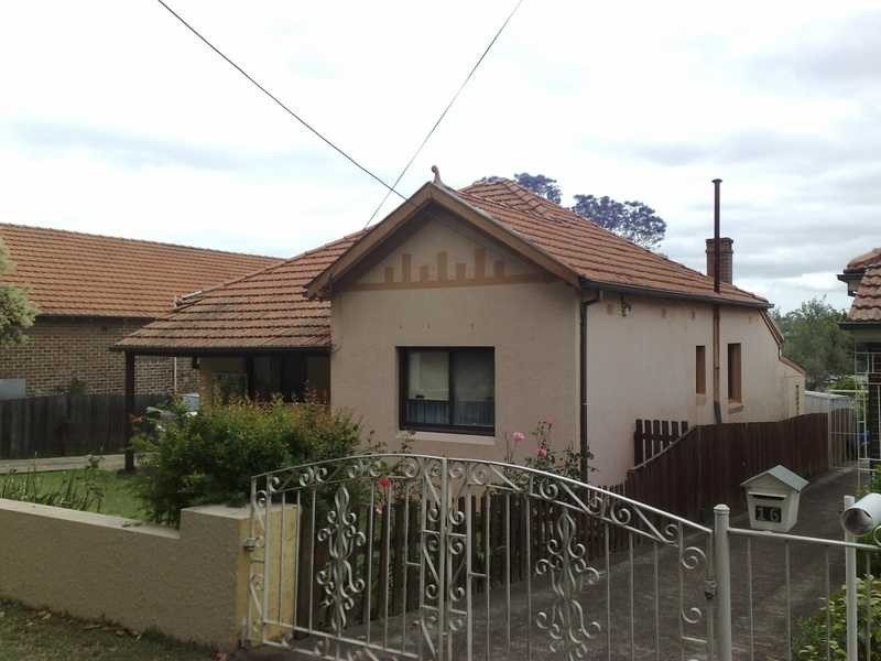 Links Avenue, Concord NSW 2137