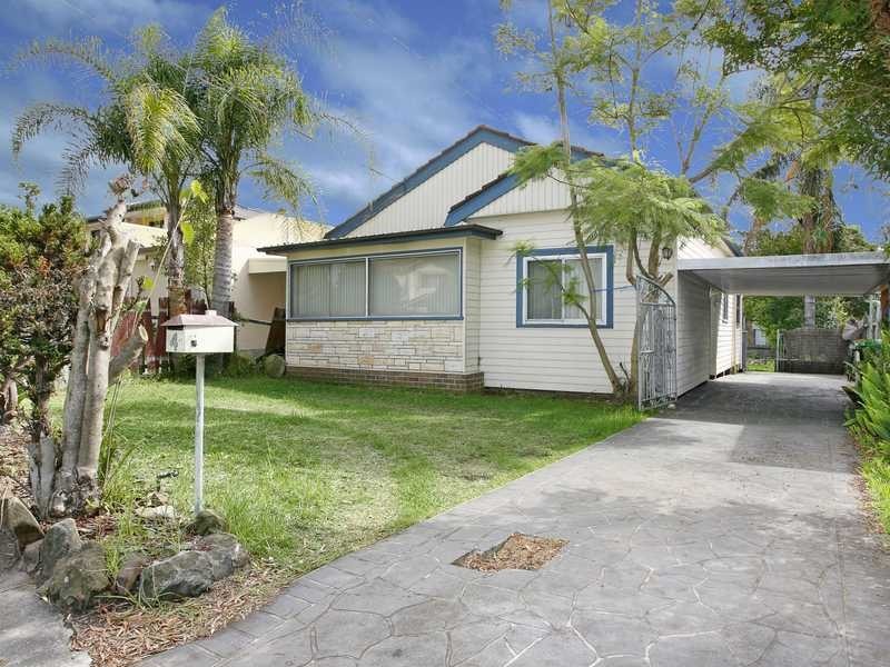 Eden Avenue, Croydon Park NSW 2133