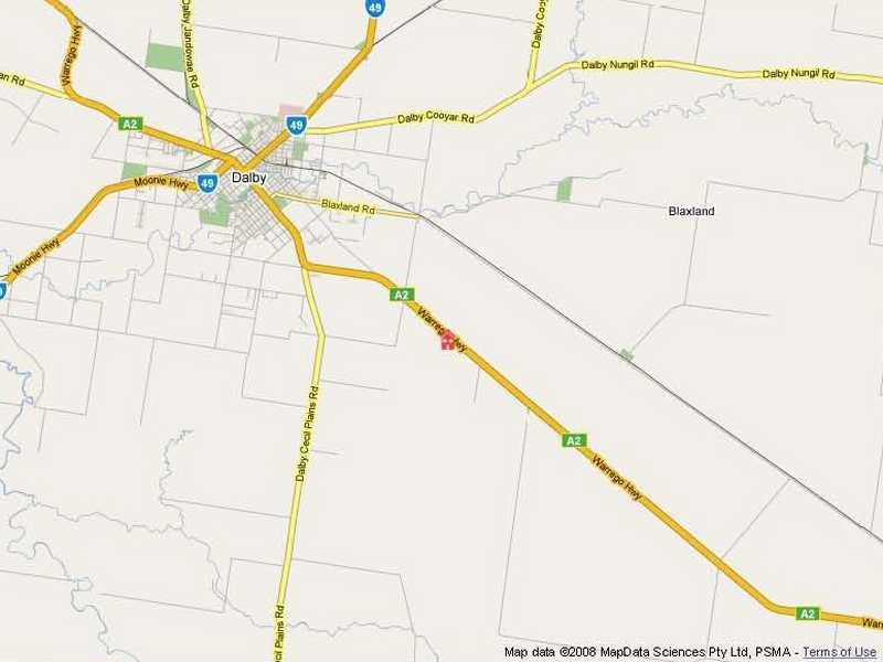 17 Warrego Highway, Dalby QLD 4405