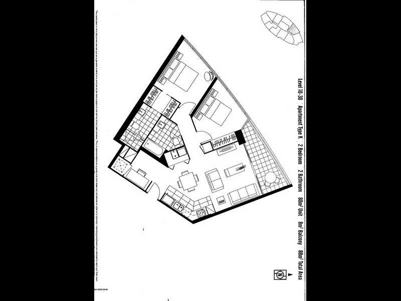 Apartment 21706/ Southport Central, Southport QLD 4215