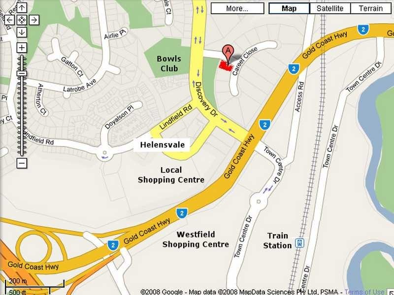 Unit/44 Careel st, Helensvale QLD 4212