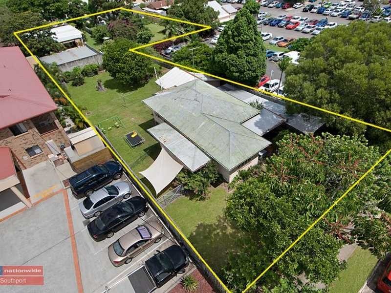 Spendelove Street, Southport QLD 4215