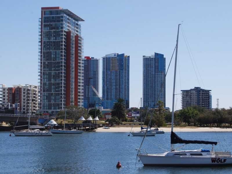 Unit 25/148 Marine  Parade, Southport QLD 4215