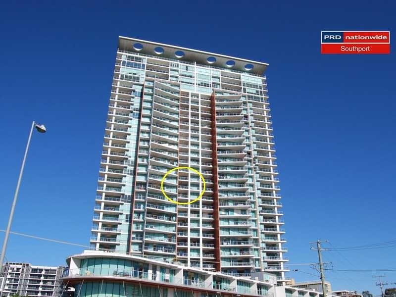 Apartment 1710/1 Como Crescent, Southport QLD 4215