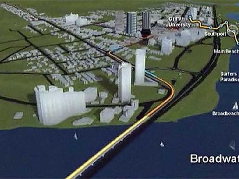 Apartment 1710/1 Como Crescent, Southport QLD 4215