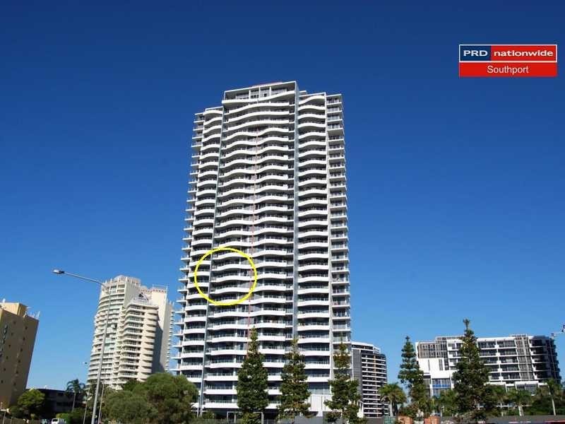 Apartment 1104/4 Como Crescent, Southport QLD 4215