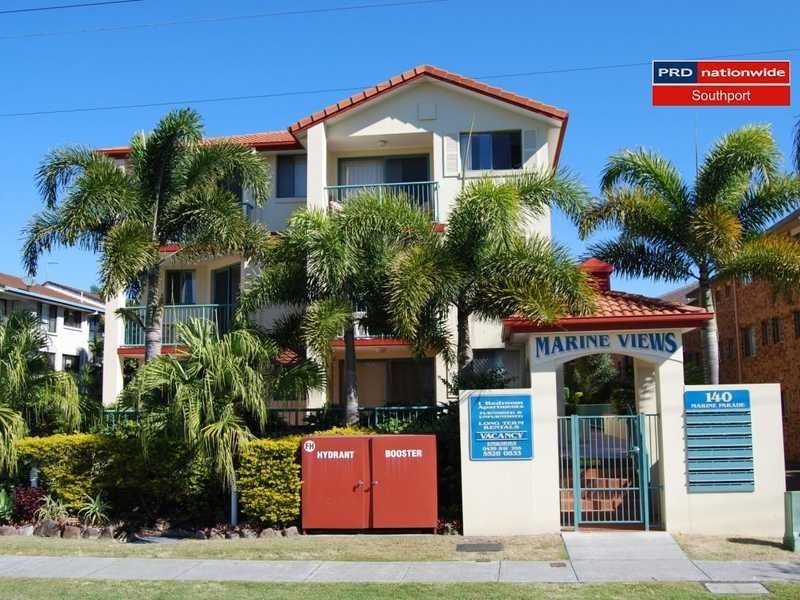Unit 2/140 Marine Parade, Southport QLD 4215