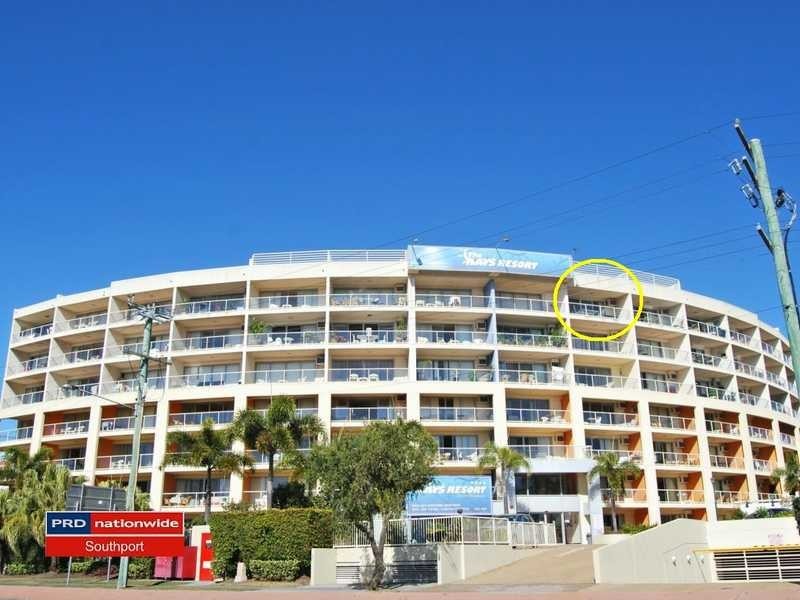 Unit 89/106 Marine Parade, Southport QLD 4215