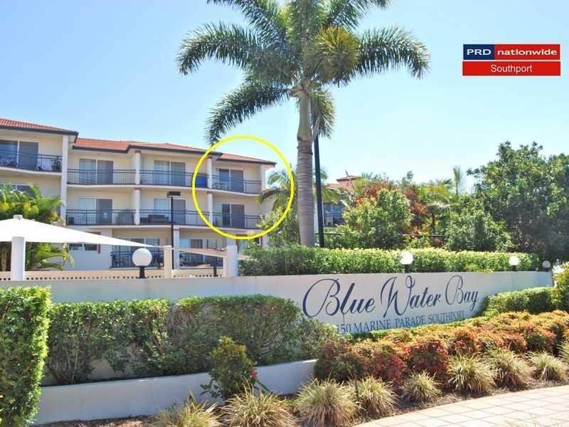 Unit 105/148 Marine  Parade, Southport QLD 4215