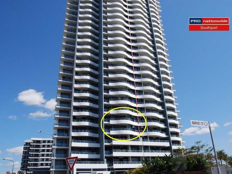 Apartment 804/4 Como Crescent, Southport QLD 4215