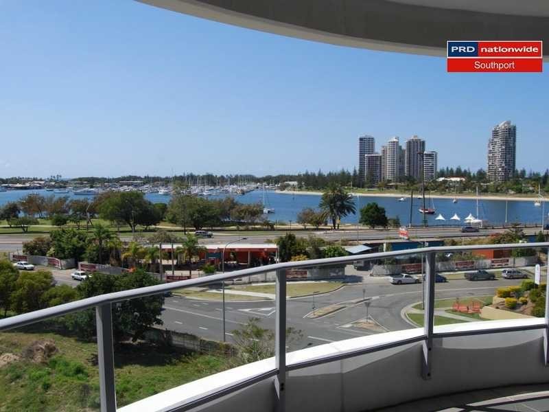 Apartment 804/4 Como Crescent, Southport QLD 4215