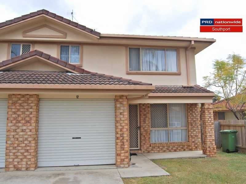 Unit 12/21 Usher Avenue, Labrador QLD 4215